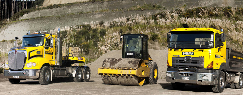 Loaders Wanganui