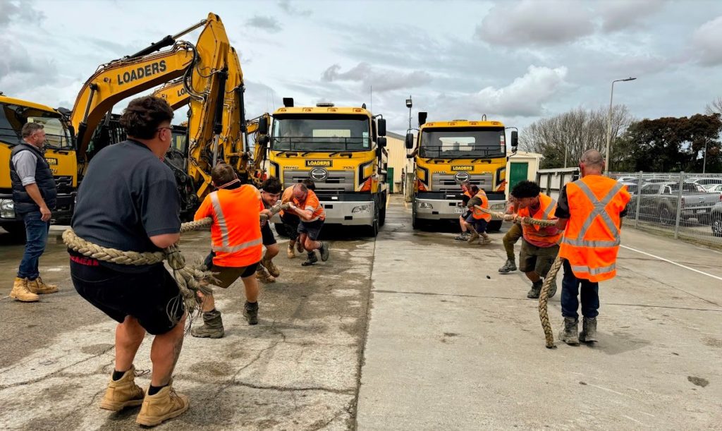 Loaders Wanganui