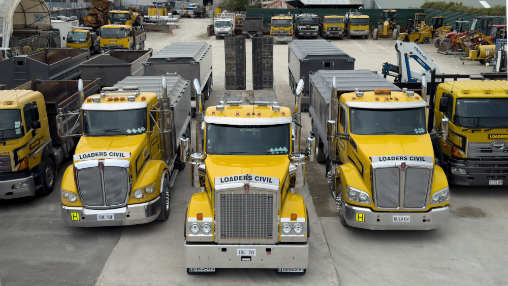 Loaders Wanganui