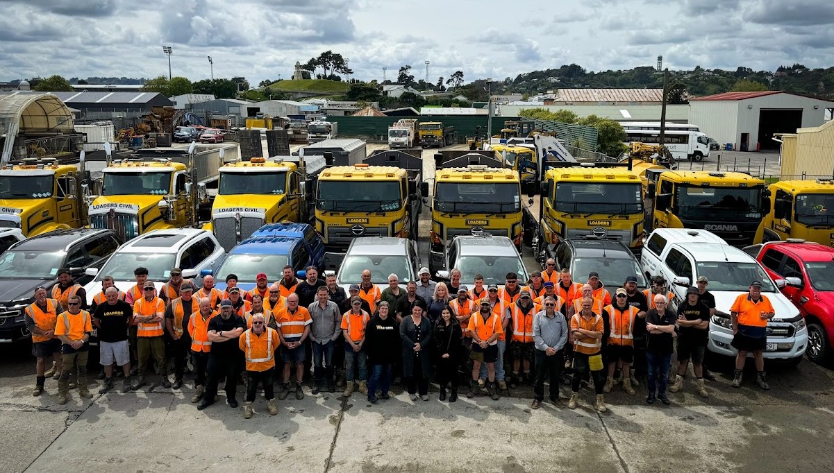 Loaders Wanganui