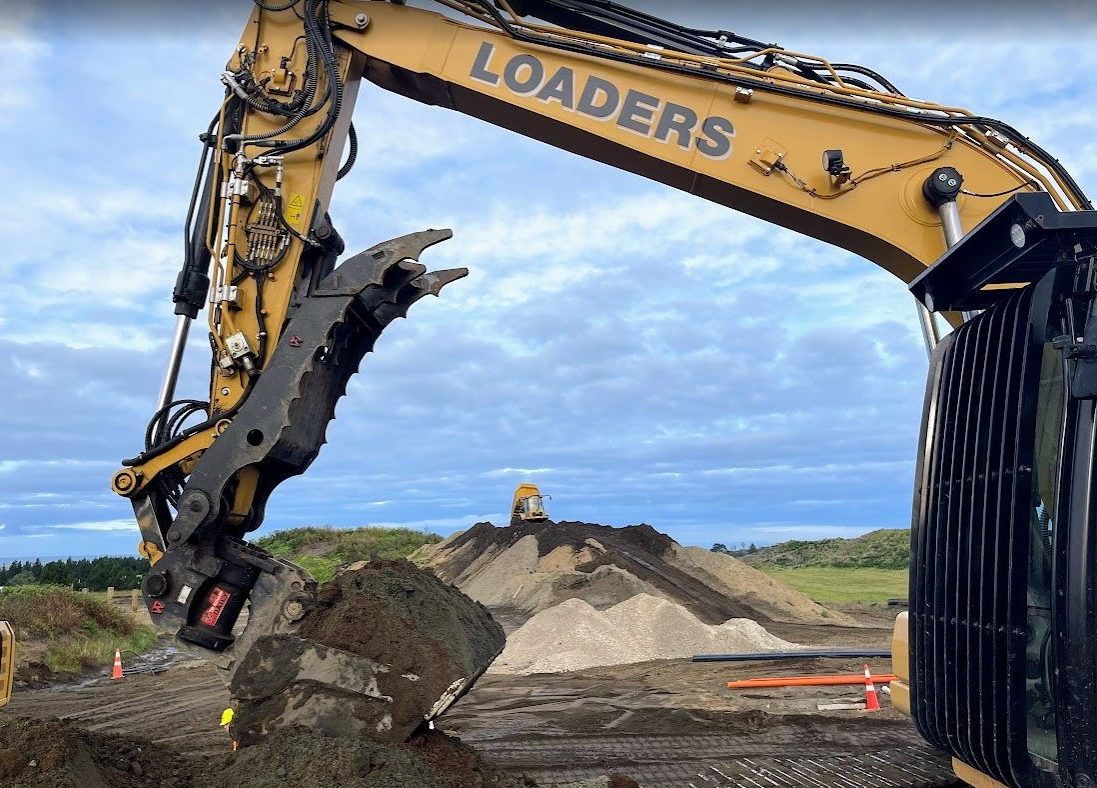 Loaders Civil Projects