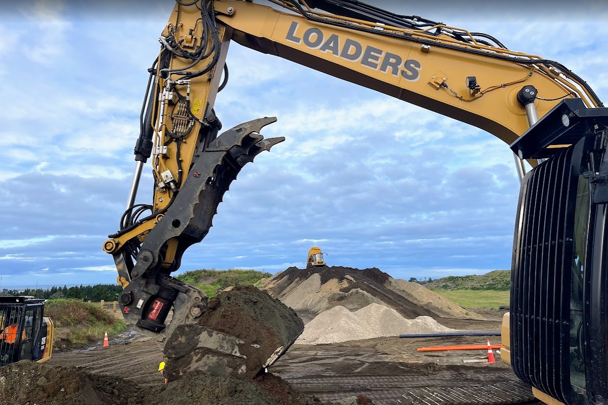 Loaders Civil Projects
